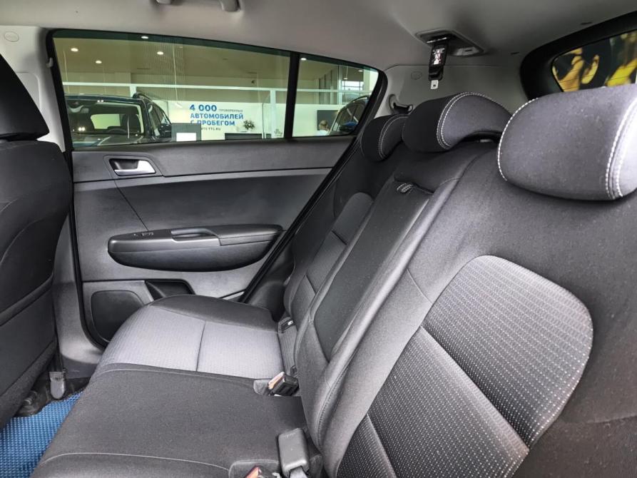 Kia Sportage IV Рестайлинг Казань  - изображение 15