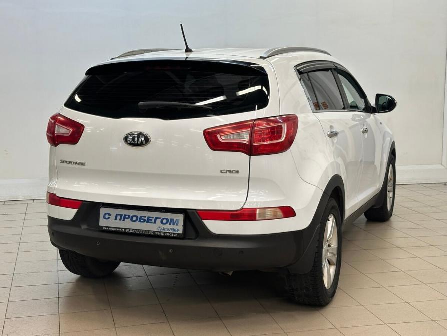 Kia Sportage III Балашиха  - изображение 4