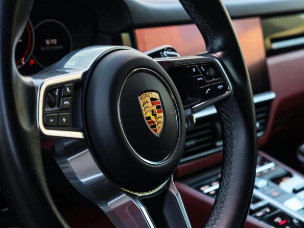 Porsche Cayenne III с пробегом 2018 года, цена 7 100 000 рублей, 39936 км, внедорожник, Автокод Объявления