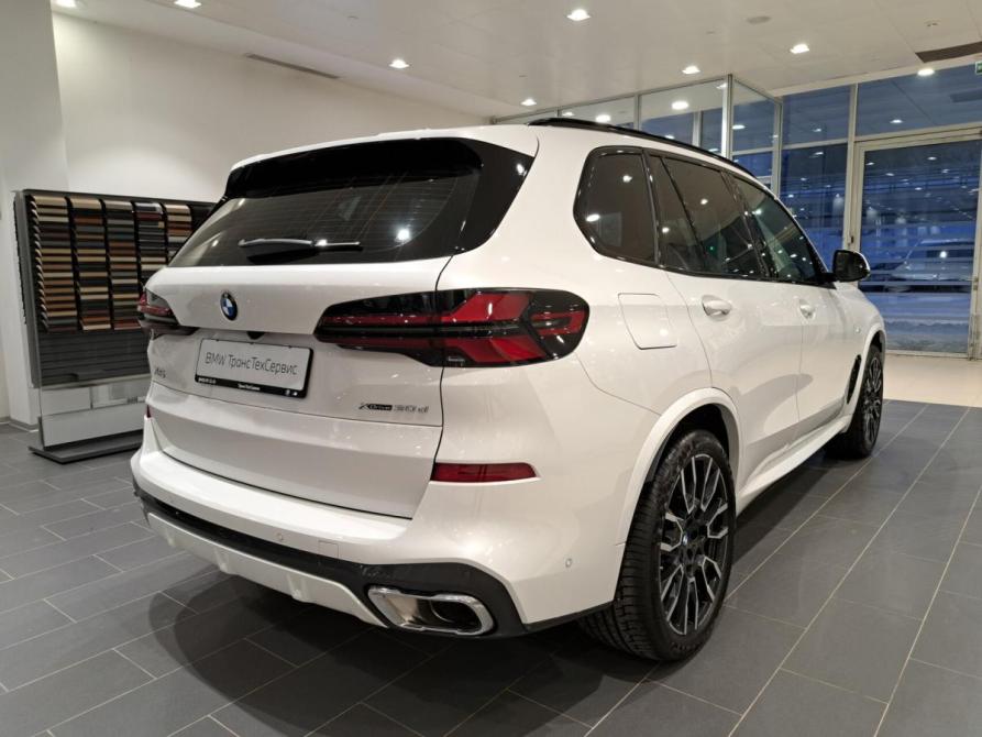 BMW X5 IV (G05/G18) Рестайлинг Казань  - изображение 6