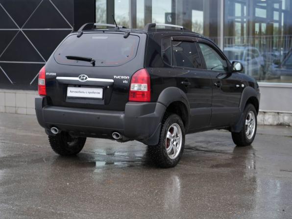 Hyundai Tucson I с пробегом 2004 года, цена 680 000 рублей, 238777 км, внедорожник, Автокод Объявления