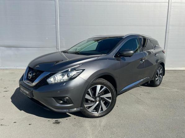 Nissan Murano III (Z52) с пробегом 2021 года, цена 3 054 000 рублей, 122661 км, внедорожник, Автокод Объявления