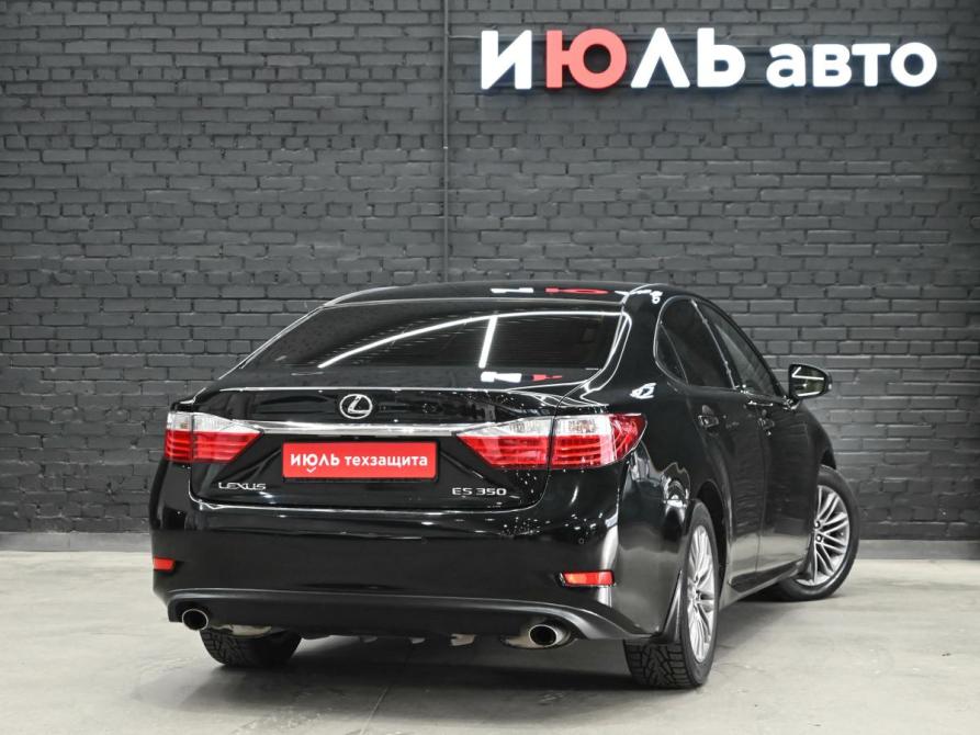 Lexus ES VI Екатеринбург  - изображение 6