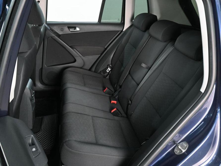 Volkswagen Tiguan I Рестайлинг Ростов-на-Дону  - изображение 9