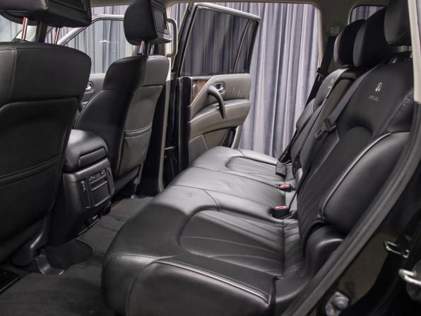 Infiniti QX56 II с пробегом 2011 года, цена 2 149 000 рублей, 174202 км, внедорожник, Автокод Объявления