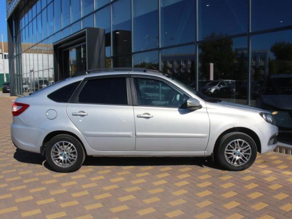 Lada (ВАЗ) Granta I Рестайлинг с пробегом 2021 года, цена 610 000 рублей, 125501 км, лифтбек, Автокод Объявления