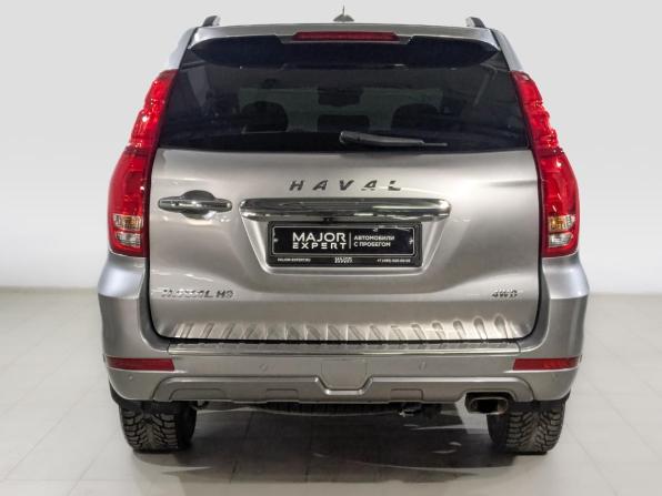 Haval H9 I Рестайлинг с пробегом 2022 года, цена 3 190 000 рублей, 53569 км, внедорожник, Автокод Объявления