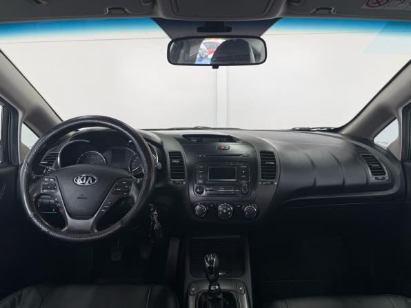 Kia Cerato III с пробегом 2014 года, цена 1 189 000 рублей, 144833 км, седан, Автокод Объявления