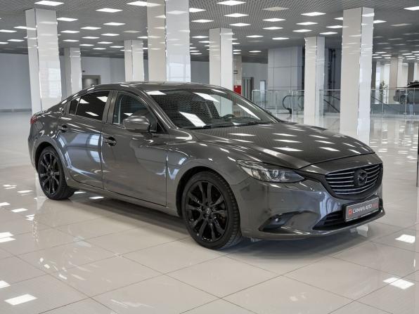 Mazda 6 III (GJ) Рестайлинг с пробегом 2017 года, цена 1 712 000 рублей, 201308 км, седан, Автокод Объявления
