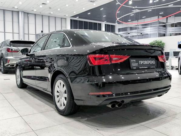 Audi A3 III (8V) с пробегом 2013 года, цена 1 030 000 рублей, 187000 км, седан, Автокод Объявления