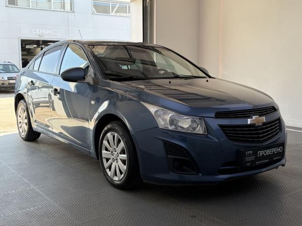 Chevrolet Cruze I Рестайлинг с пробегом 2013 года, цена 715 000 рублей, 183531 км, седан, Автокод Объявления