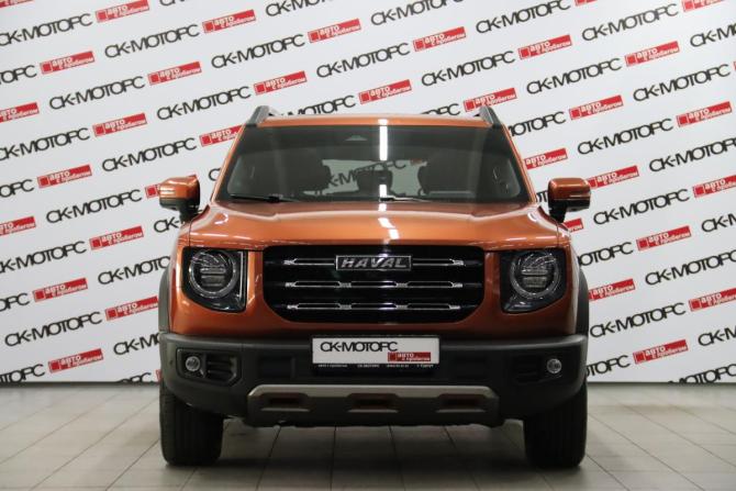 Haval Dargo с пробегом 2023 года, цена 2 545 170 рублей, 58021 км, внедорожник, Автокод Объявления