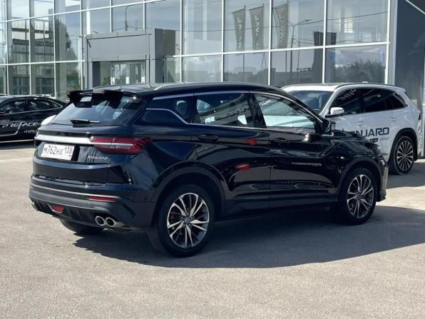 Geely Coolray I с пробегом 2021 года, цена 1 550 000 рублей, 90566 км, внедорожник, Автокод Объявления