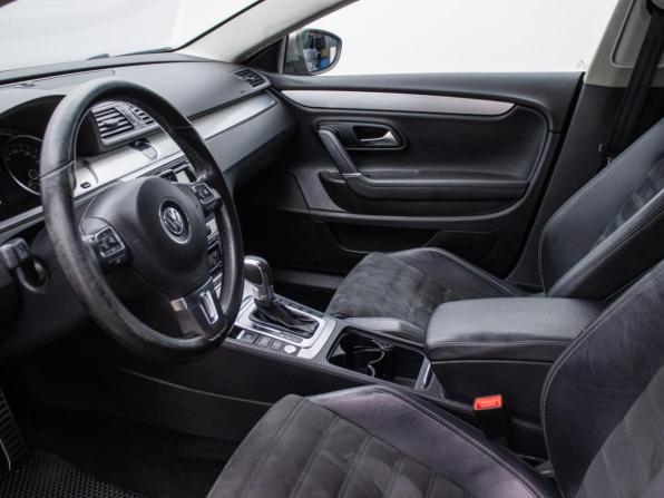 Volkswagen Passat CC I с пробегом 2011 года, цена 741 000 рублей, 392261 км, седан, Автокод Объявления