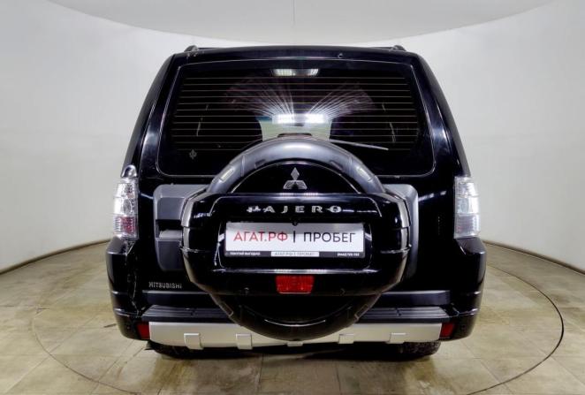 Mitsubishi Pajero IV Рестайлинг 1 с пробегом 2012 года, цена 1 920 000 рублей, 199000 км, внедорожник, Автокод Объявления