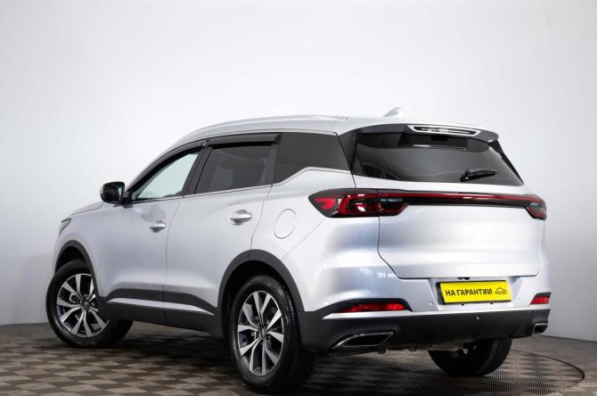 Xcite X-Cross 7 с пробегом 2024 года, цена 2 299 000 рублей, 20135 км, внедорожник, Автокод Объявления