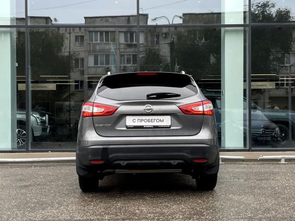 Nissan Qashqai II с пробегом 2015 года, цена 1 545 000 рублей, 125874 км, внедорожник, Автокод Объявления