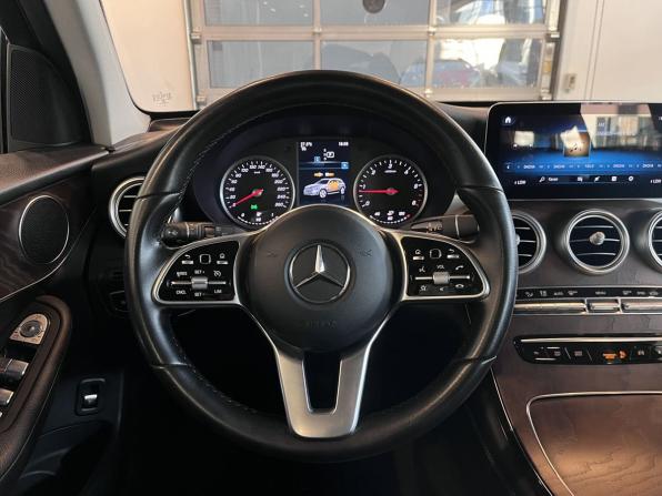 Mercedes-Benz GLC I (X253) Рестайлинг с пробегом 2020 года, цена 3 720 000 рублей, 131800 км, внедорожник, Автокод Объявления
