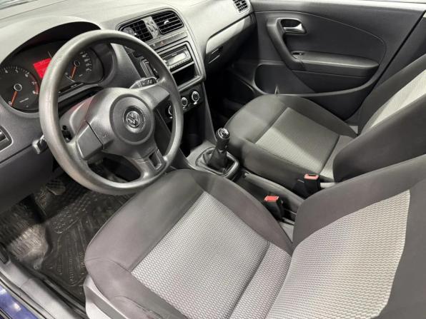 Volkswagen Polo V с пробегом 2013 года, цена 602 294 рубля, 189246 км, седан, Автокод Объявления