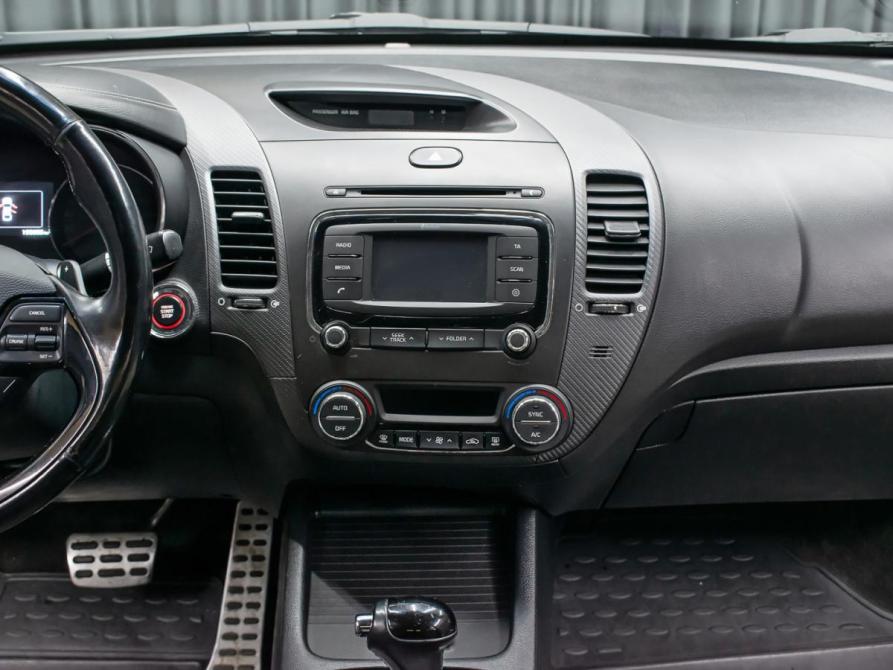 Kia Cerato III Рестайлинг (Classic) Москва  - изображение 15