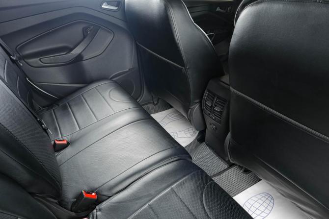 Ford Kuga II с пробегом 2014 года, цена 1 379 000 рублей, 138051 км, внедорожник, Автокод Объявления
