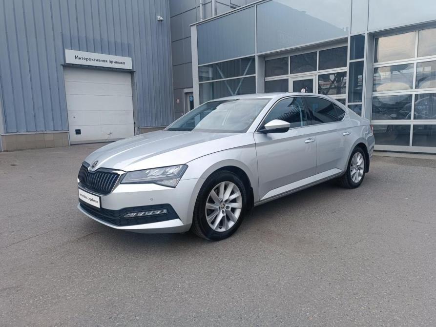 Skoda Superb III Рестайлинг Санкт-Петербург  - изображение 1