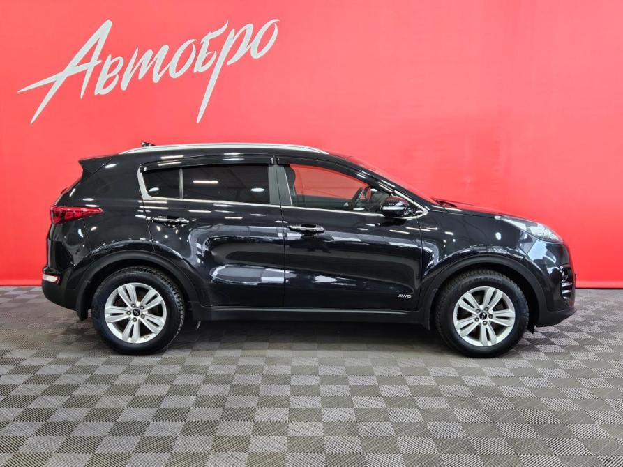 Kia Sportage IV Вологда  - изображение 6