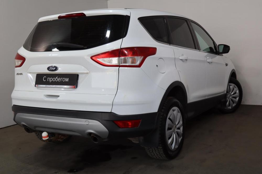 Ford Kuga II Санкт-Петербург  - изображение 6