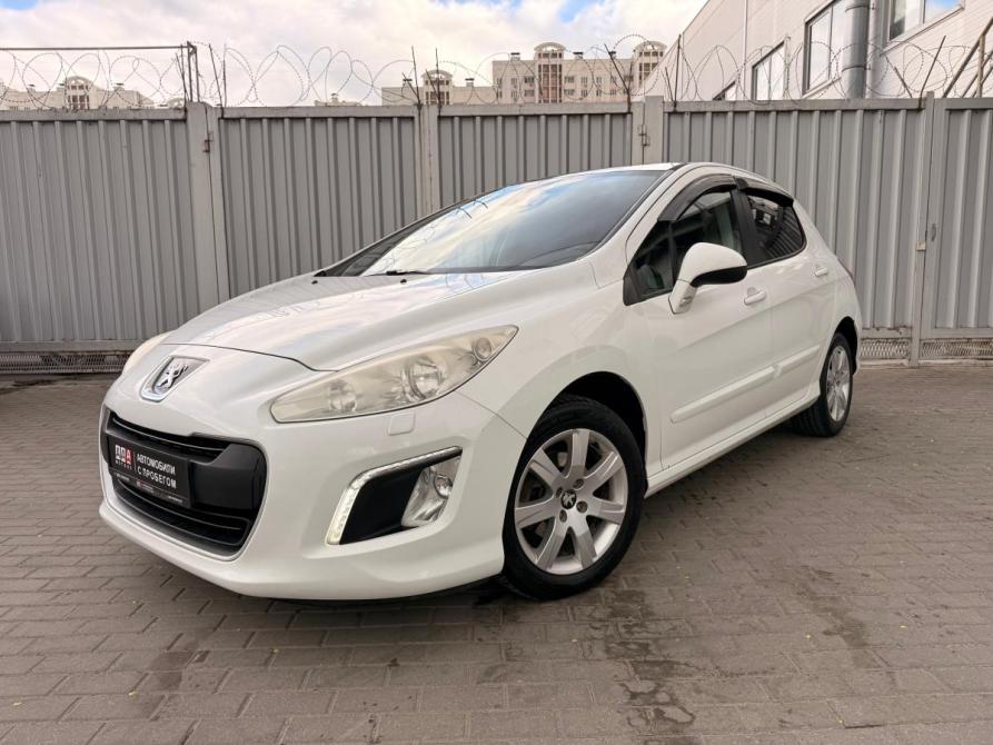 Peugeot 308 I Рестайлинг Ростов-на-Дону  - изображение 1