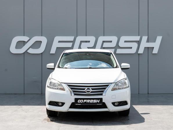 Nissan Sentra VII (B17) с пробегом 2015 года, цена 980 000 рублей, 181818 км, седан, Автокод Объявления