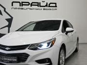 Chevrolet Cruze II Рестайлинг Ростов-на-Дону  - изображение 34