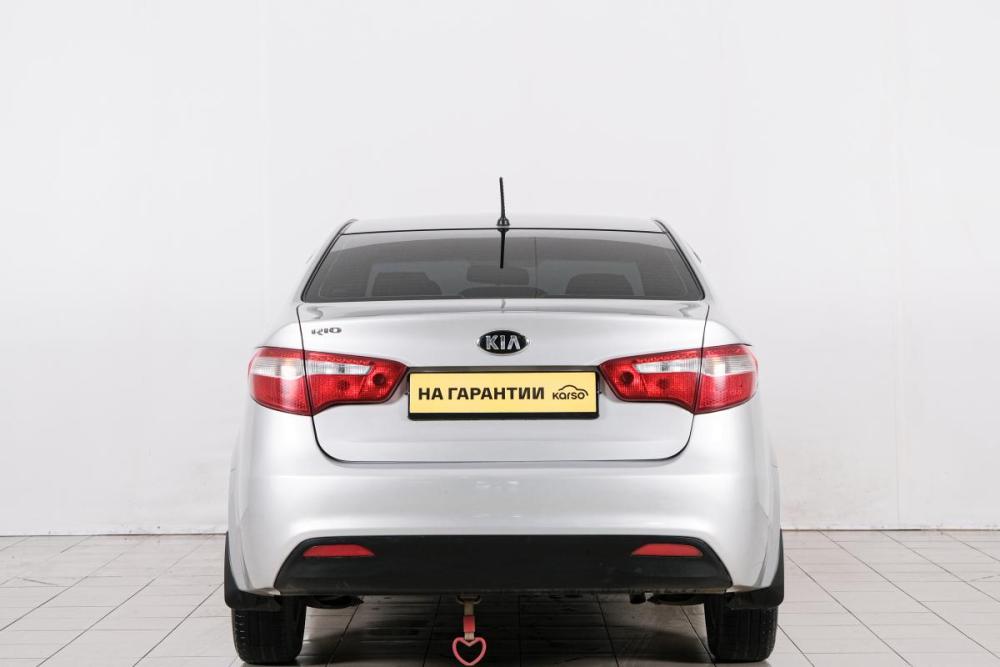 Kia Rio III Красноярск  - изображение 6