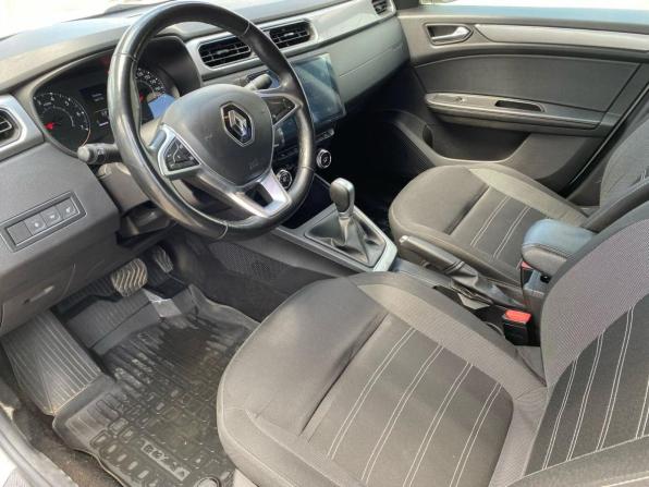 Renault Arkana I с пробегом 2021 года, цена 1 397 500 рублей, 76837 км, внедорожник, Автокод Объявления
