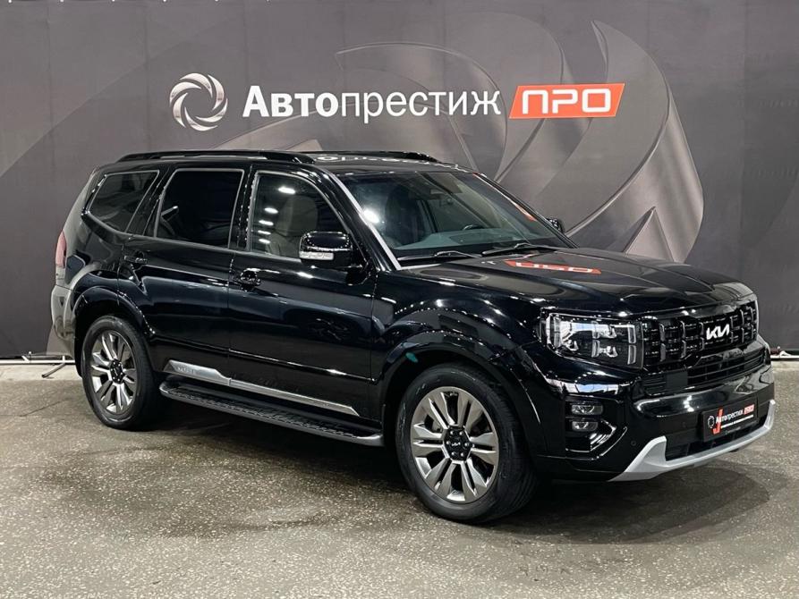 Kia Mohave I Рестайлинг 2 Пермь  - изображение 3