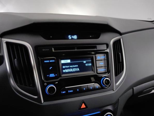 Hyundai Creta I с пробегом 2018 года, цена 1 150 000 рублей, 233345 км, внедорожник, Автокод Объявления