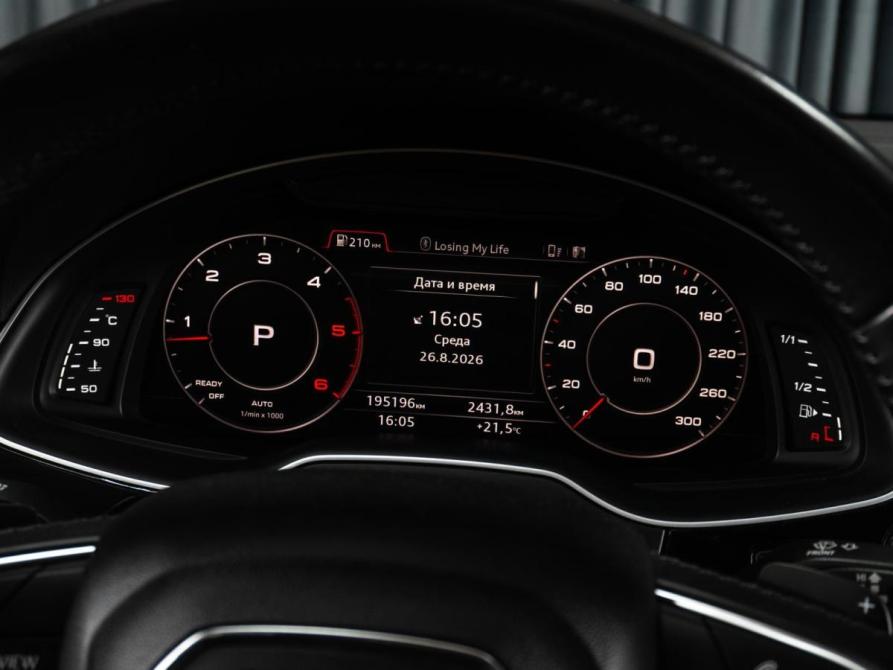 Audi Q7 II (4M) Тюмень  - изображение 27