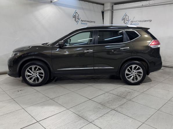 Nissan X-Trail III с пробегом 2016 года, цена 1 749 800 рублей, 199000 км, внедорожник, Автокод Объявления