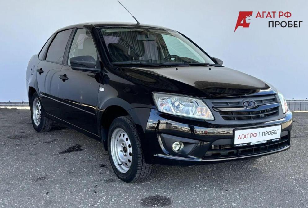Lada (ВАЗ) Granta I Киров  - изображение 3