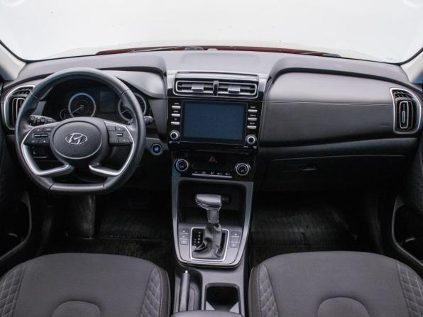 Hyundai Creta II с пробегом 2021 года, цена 1 930 000 рублей, 113814 км, внедорожник, Автокод Объявления