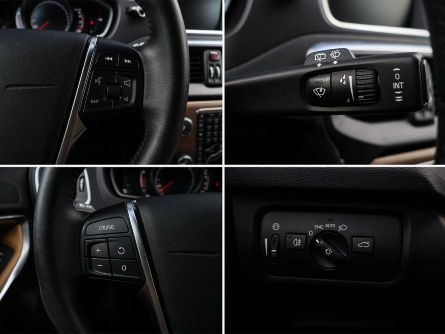 Volvo V40 Cross Country I Рестайлинг Москва  - изображение 20