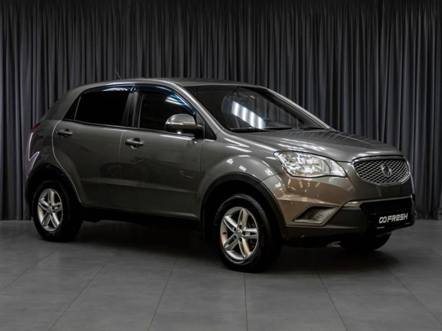 SsangYong Actyon II Тюмень  - изображение 1