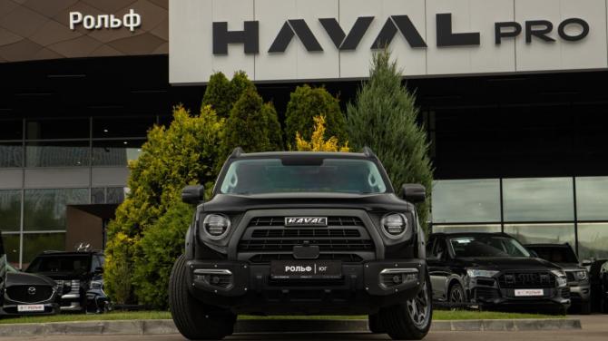 Haval Dargo I с пробегом 2024 года, цена 2 688 000 рублей, 28334 км, внедорожник, Автокод Объявления