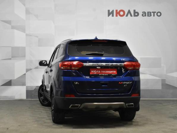 Lifan Myway с пробегом 2018 года, цена 1 050 000 рублей, 103137 км, внедорожник, Автокод Объявления