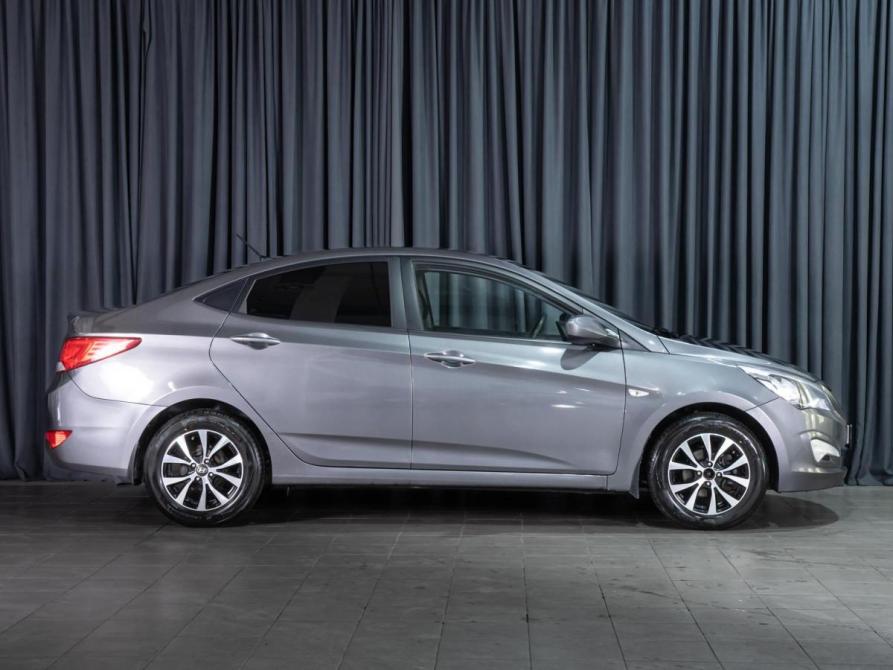 Hyundai Solaris I Рестайлинг Волгоград  - изображение 5