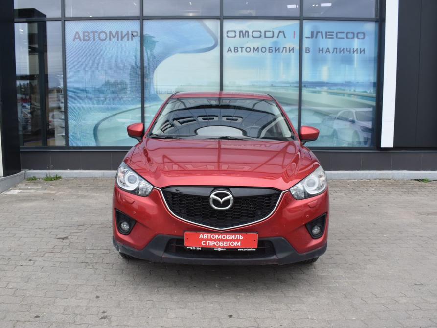 Mazda CX-5 I Архангельск  - изображение 2