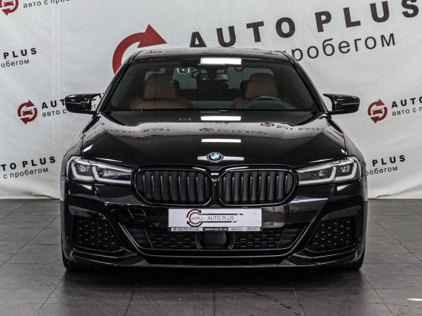 BMW 5 серии VII (G30/G31/G38) Рестайлинг с пробегом 2021 года, цена 4 999 000 рублей, 43250 км, седан, Автокод Объявления