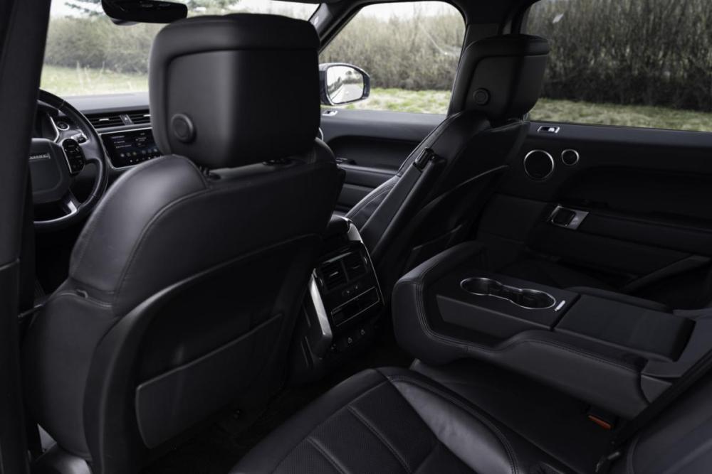 Land Rover Range Rover Sport II Рестайлинг Санкт-Петербург  - изображение 23