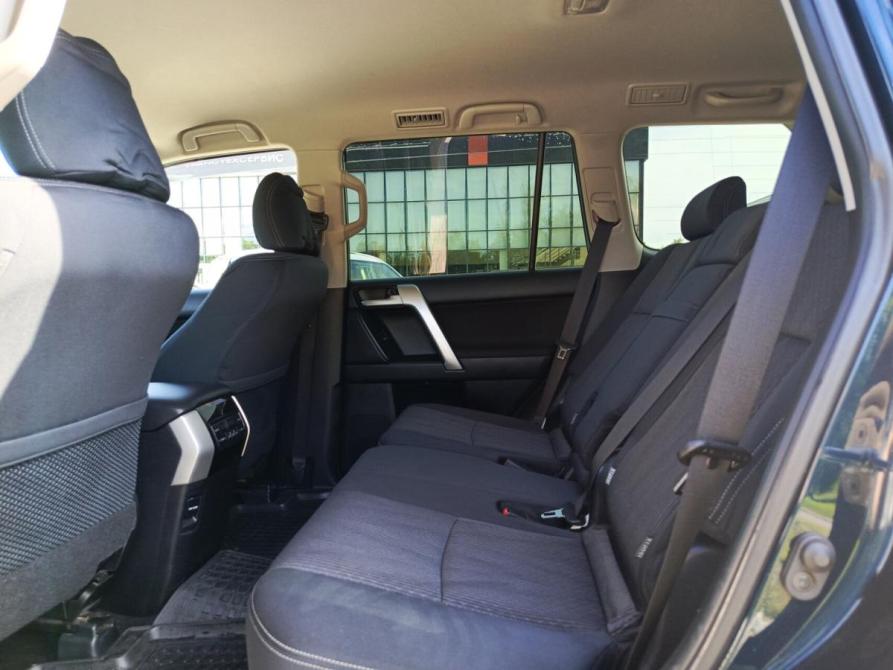 Toyota Land Cruiser Prado 150 Series Рестайлинг 2 Чебоксары  - изображение 15