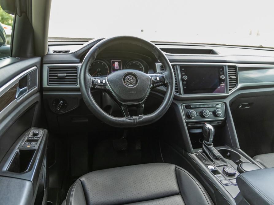 Volkswagen Teramont I Волгоград  - изображение 15