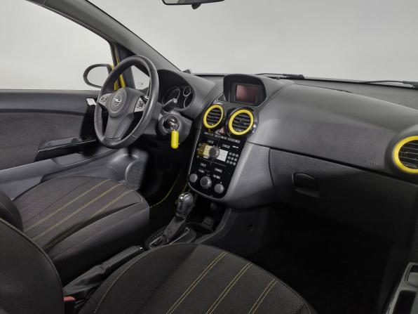 Opel Corsa D Рестайлинг II с пробегом 2012 года, цена 499 000 рублей, 172735 км, хэтчбек, Автокод Объявления